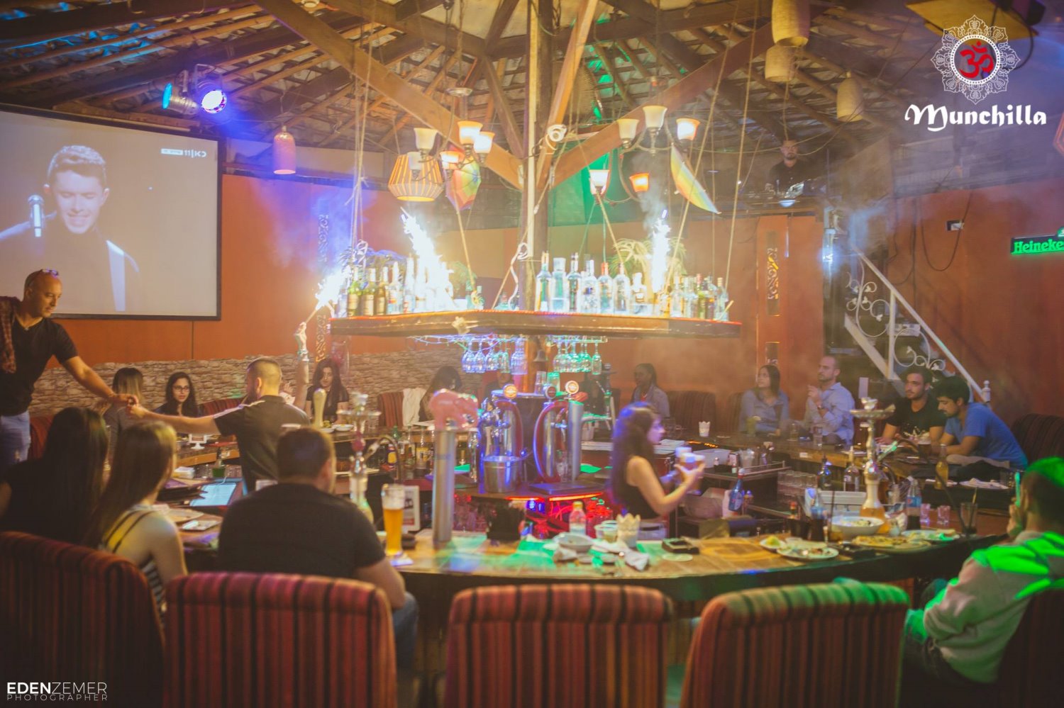 המנצ'ילה. צילום: יחצ