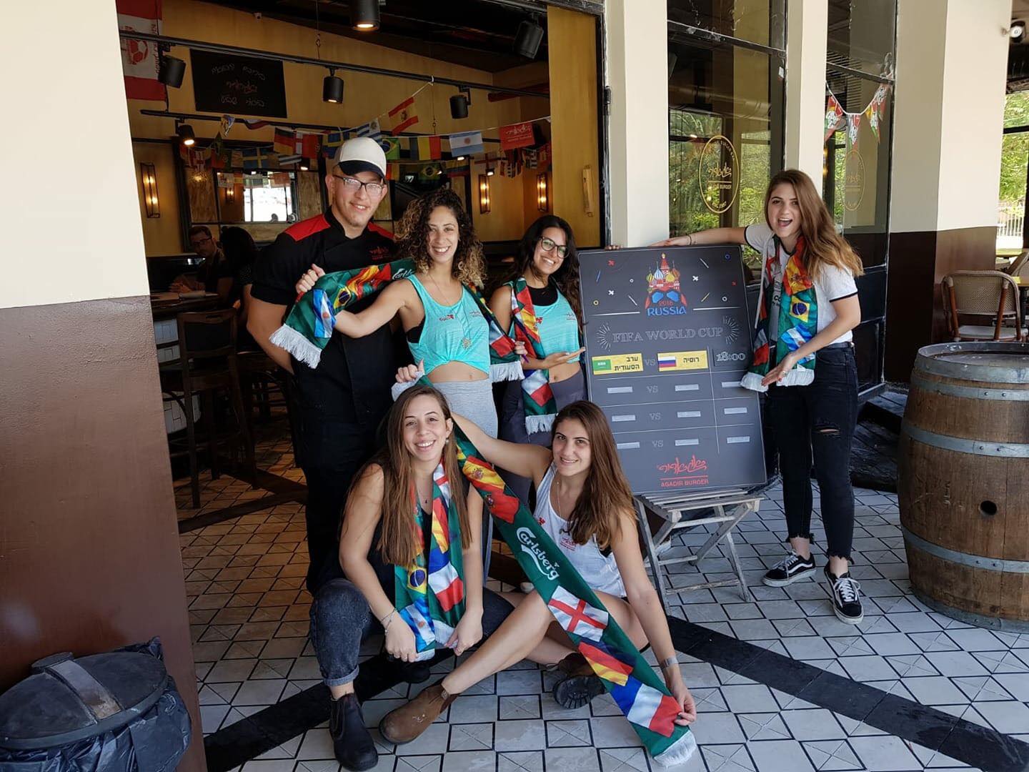 אגאדיר. צילום: יחצ