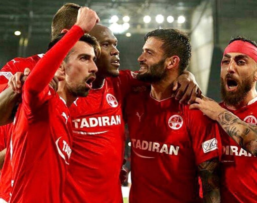 מתוך האינסטגרם של השחקן