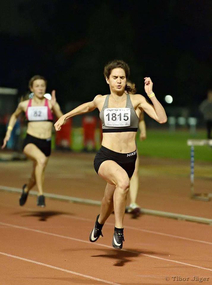 גל קדמון. צילום: טיבור ייגר