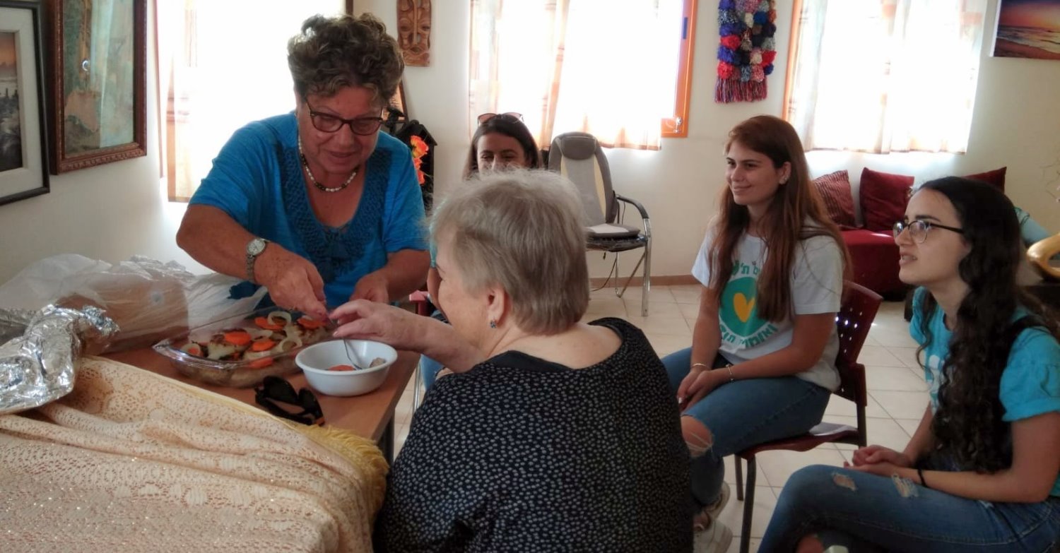 צילום באדיבות 'חלום ללא גיל'