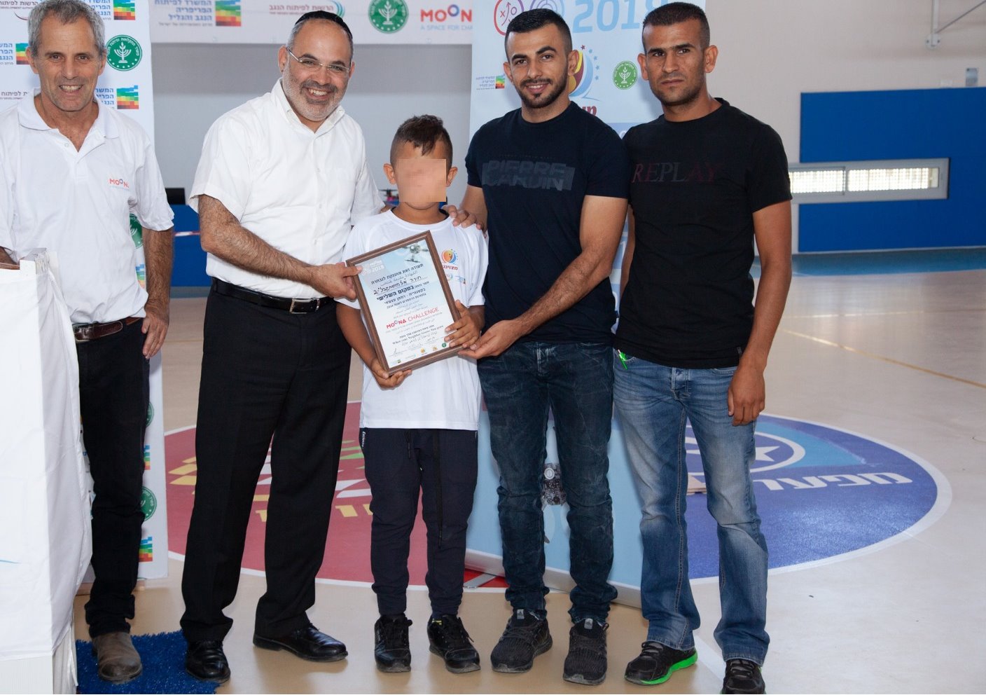 אתגר הרחפנים - המקום השלישי. צילום נתי גולן