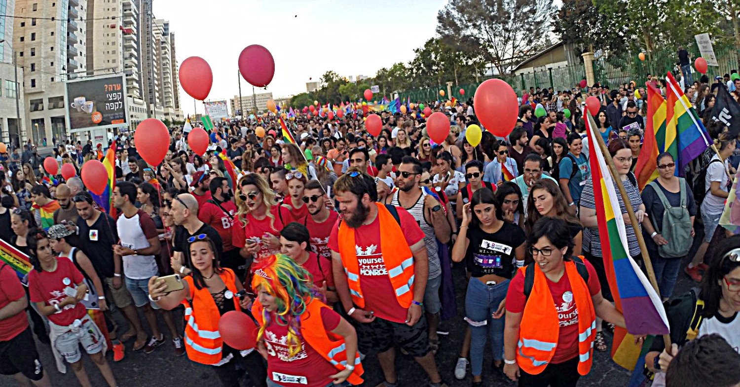 כמה יגיעו השנה? מתוך האירוע של שנה שעברה