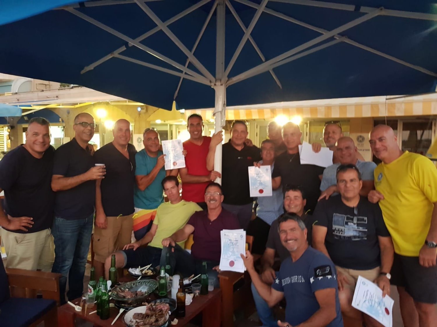 סקיפרים באר שבעים - צילום יחצ