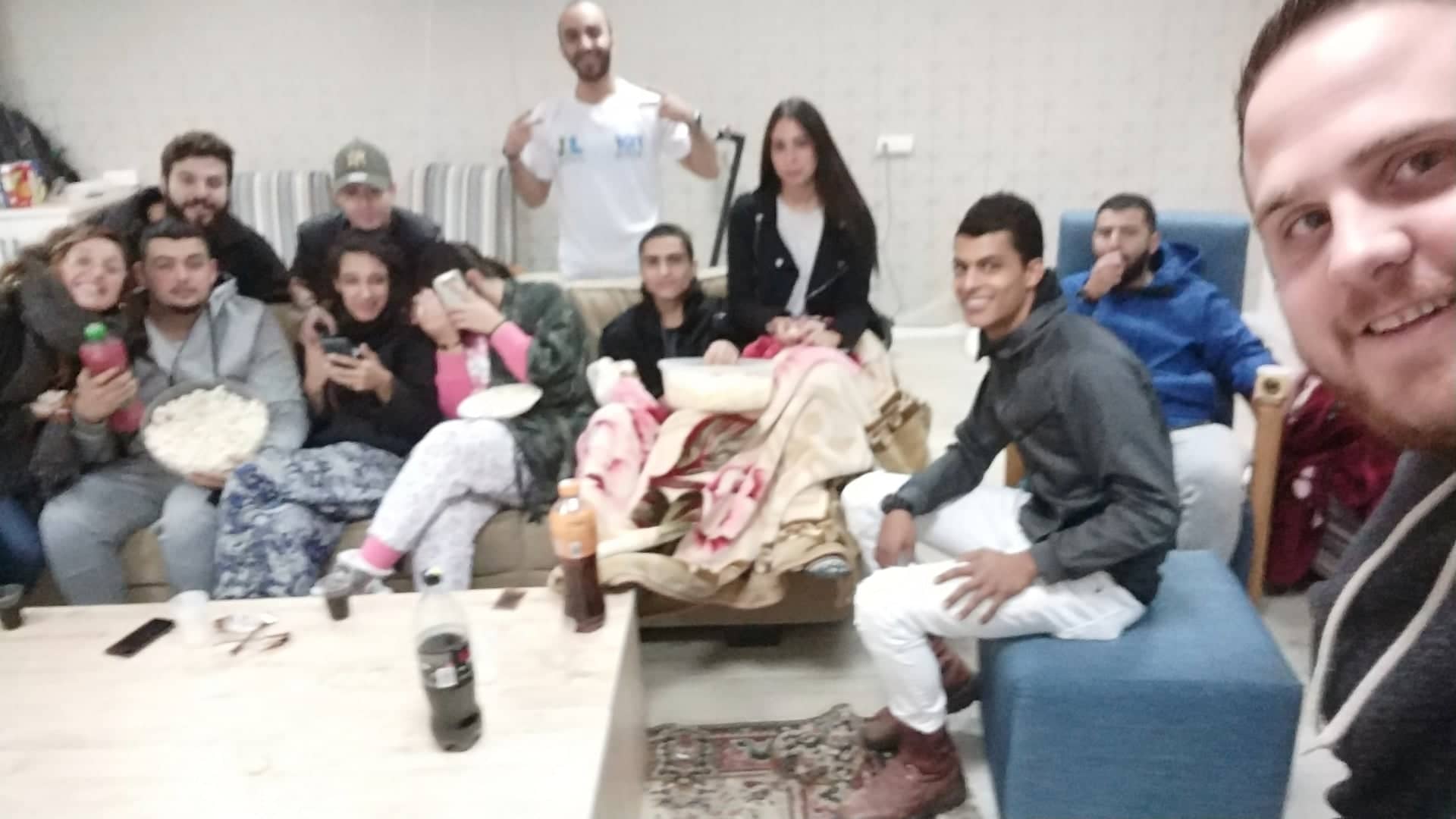 מביא את נקודת המבט של מישהו שעבר תהליך מאוד קשה ולקח את זה למקום טוב. צילום: פרטי