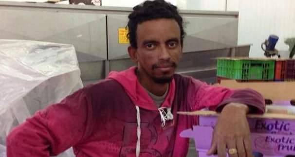 הפטום זרהום. מויאל הביע צער על התקרית. צילום ארכיון