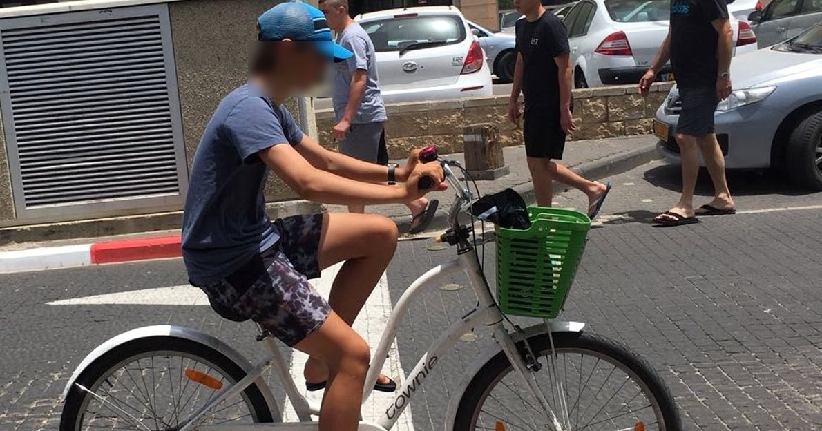 צילום באדיבות עמותת אור ירוק