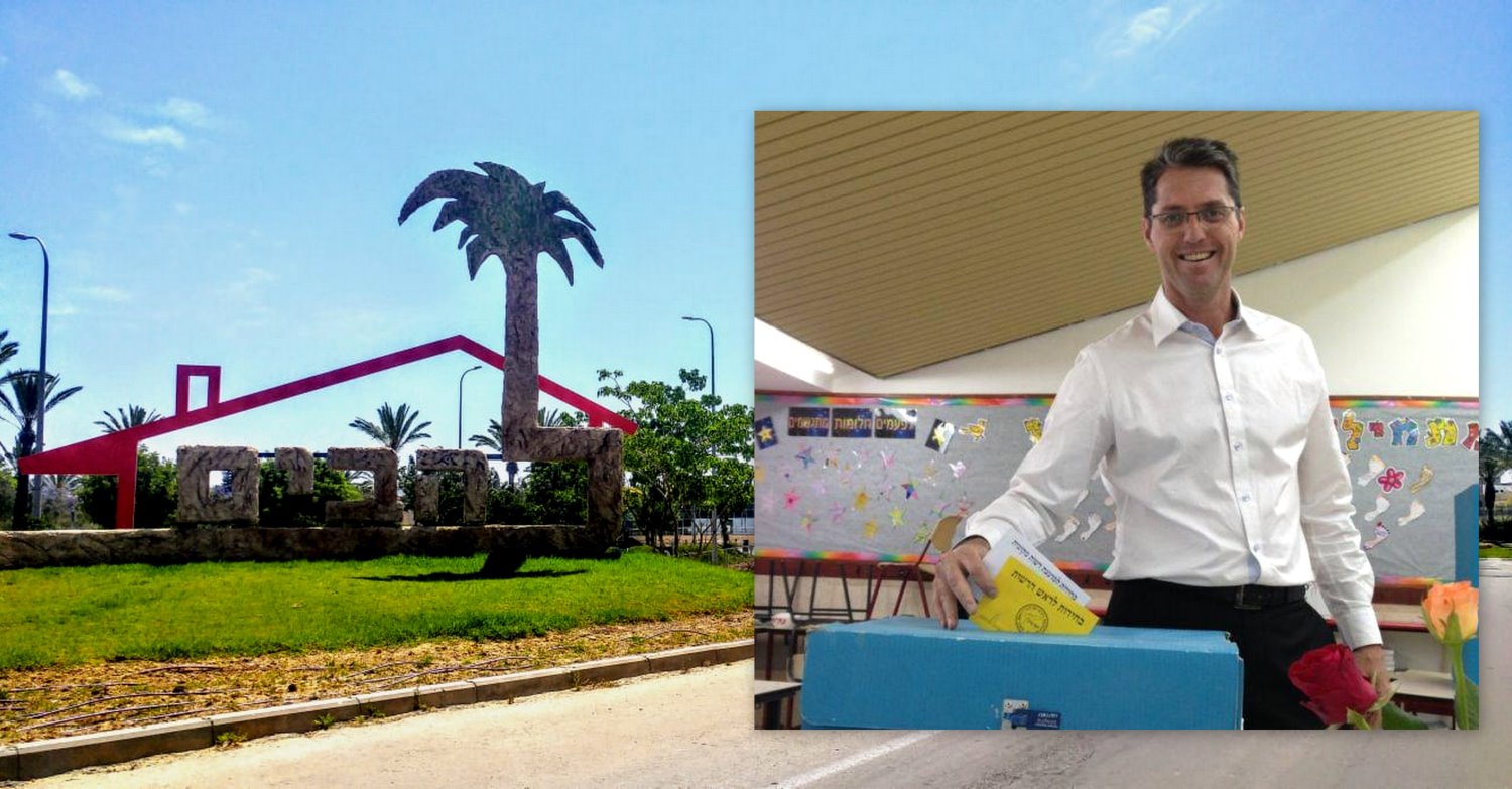 יוסי ניסן. צילום: פייסבוק, שרון טל