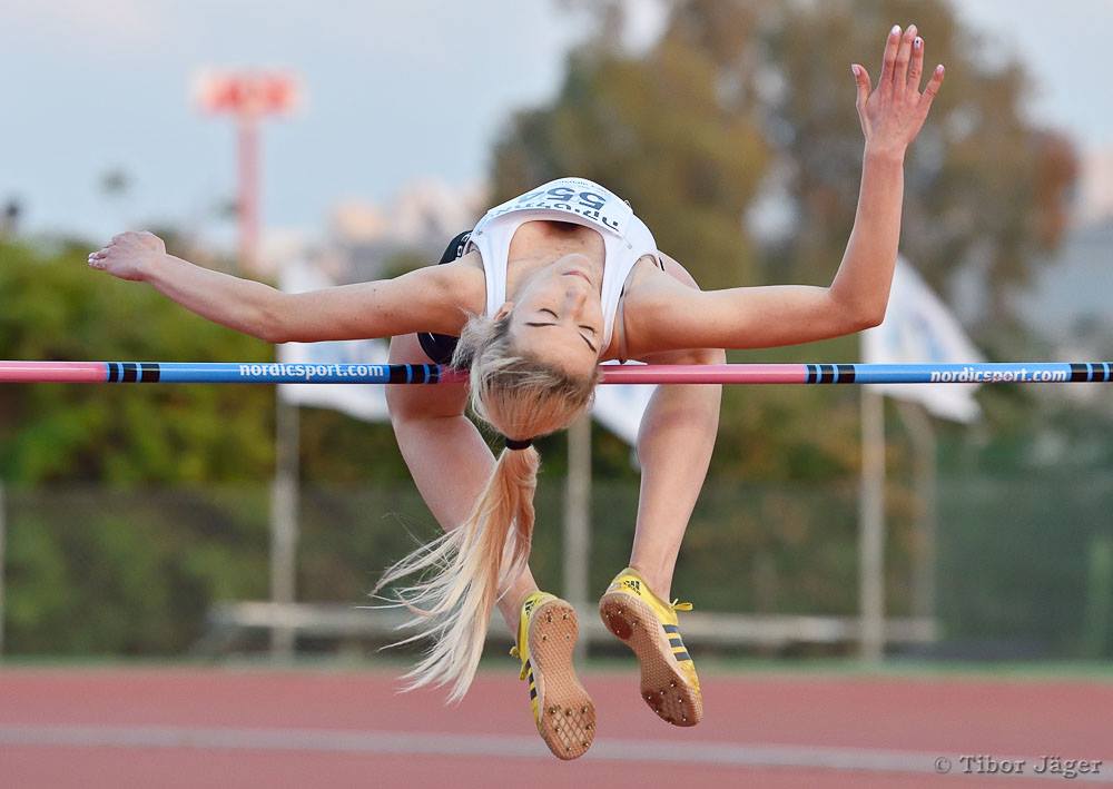 ורוניקה צ'יינוב. צילום:  טיבור ייגר