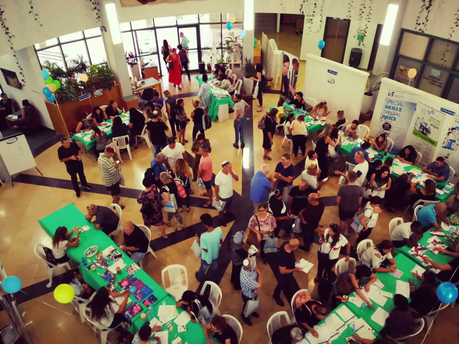 צילום באדיבות מעגל החיים והתעסוקה