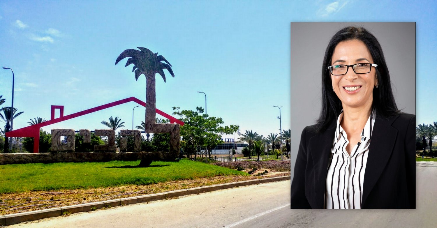 רונית דמרי עייאש תתמודד לראשות להבים. צילום: ניק סמירנוב, שרון טל