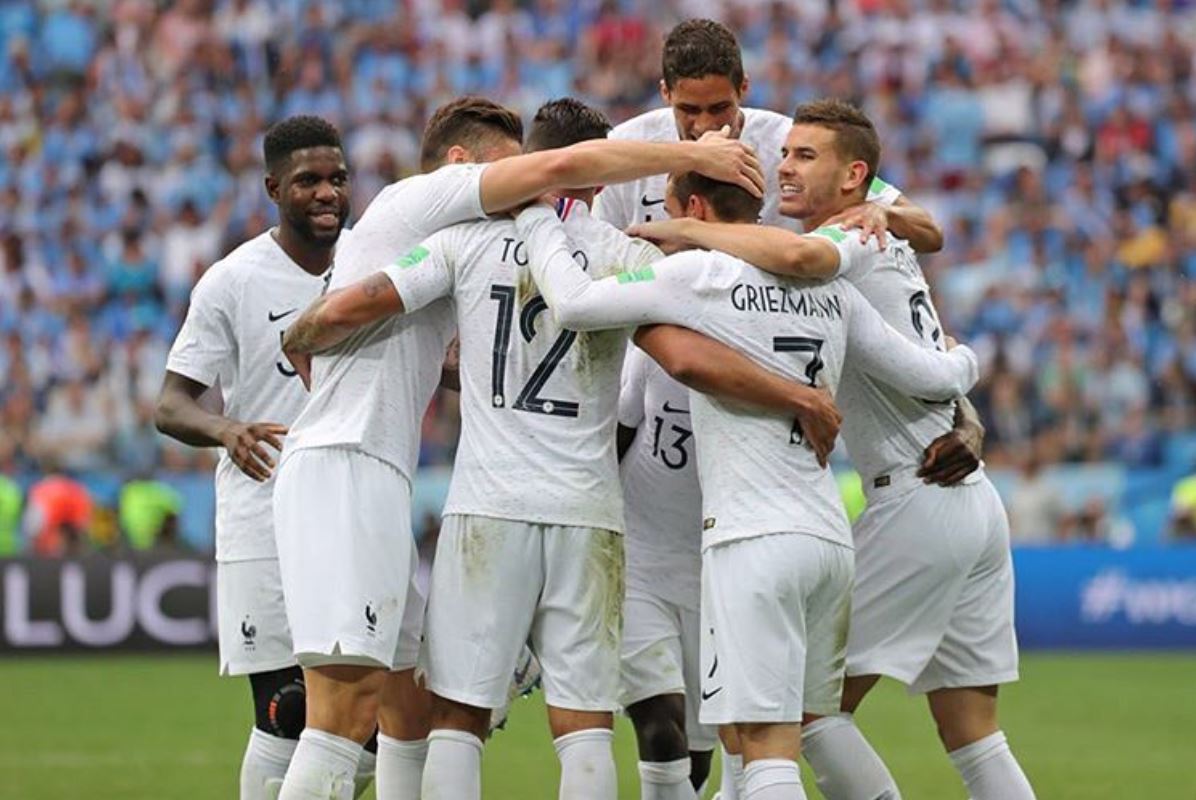 האם נבחרת צרפת תהיה זו שתניף את הגביע?