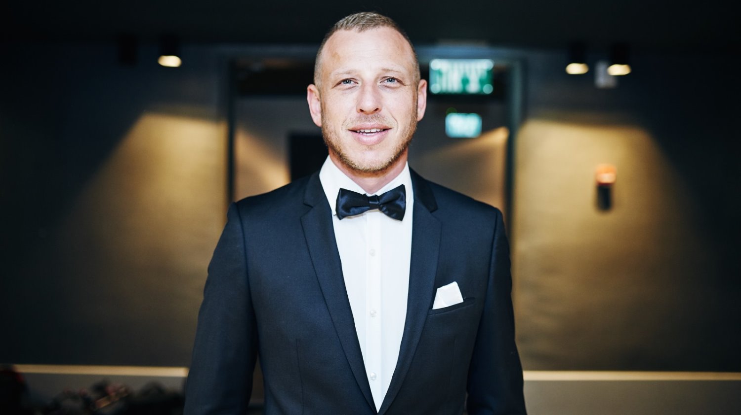 כפיר בן שושן. צילום באדיבות אינוקים ישראל