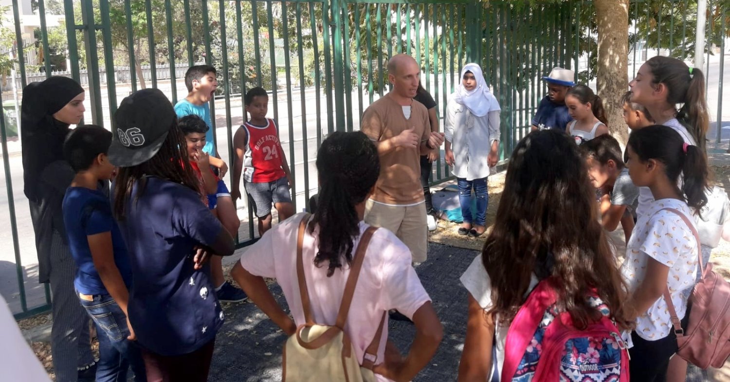 צילום באדיבות העמותה