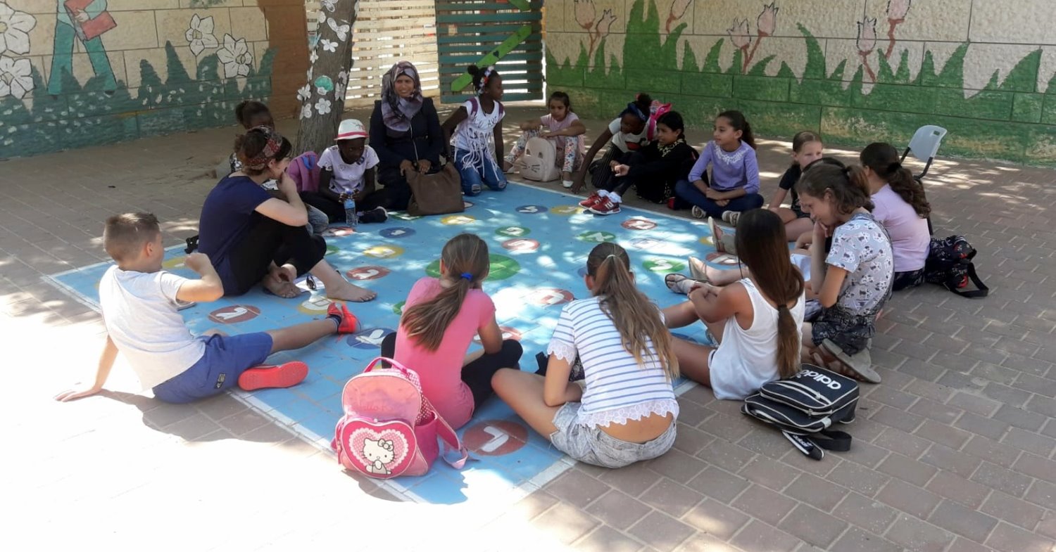 צילום באדיבות העמותה