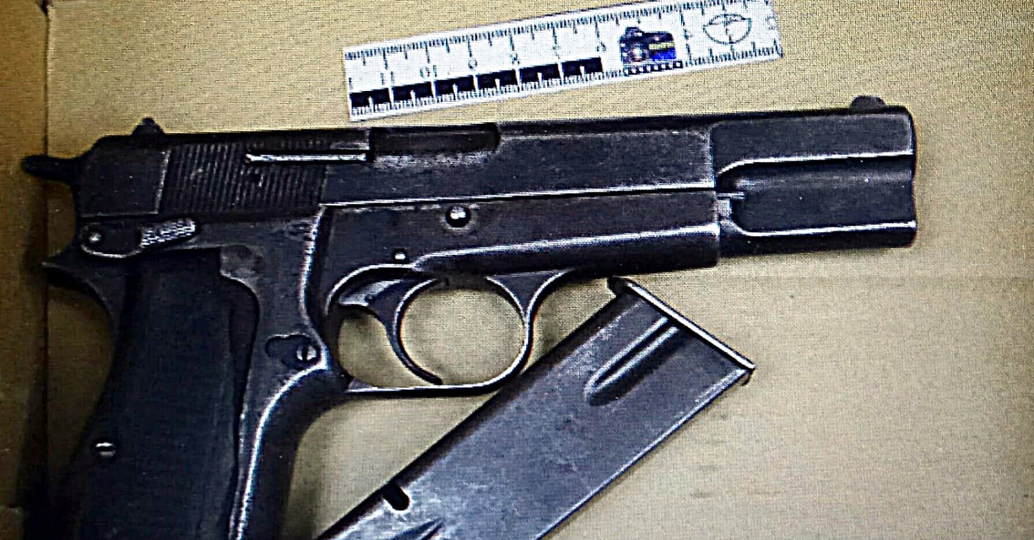 צילום: דוברות המשטרה