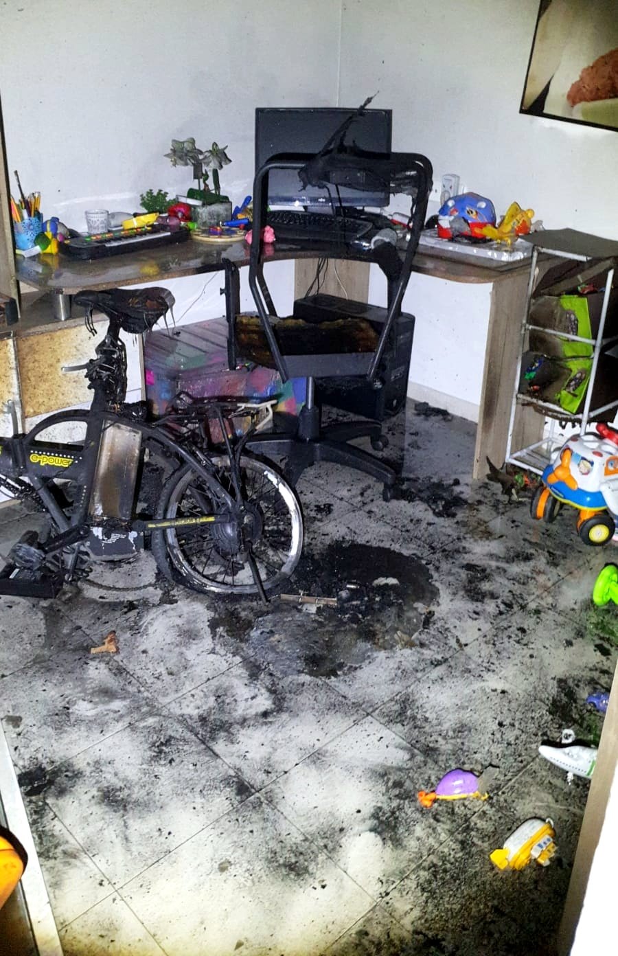 מכאן הכל התחיל. צילום פרטי