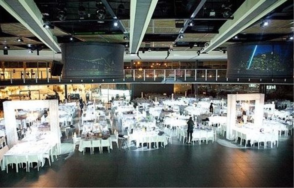 מתוך אתר אולם "נרניה"