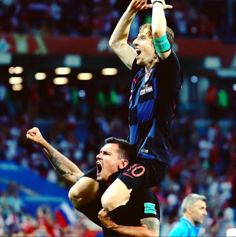 או אולי קרואטיה? צילום: אינסטגרם