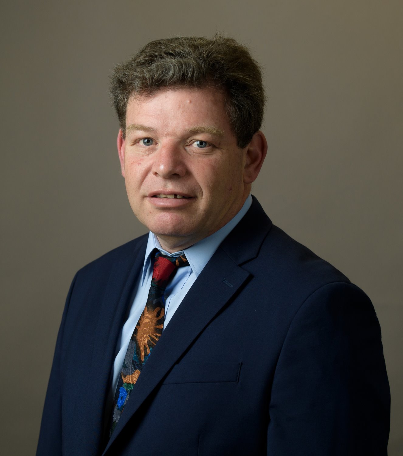 פרופ' חיים היימס. צילום: דני מכליס, אוניברסיטת בן גוריון