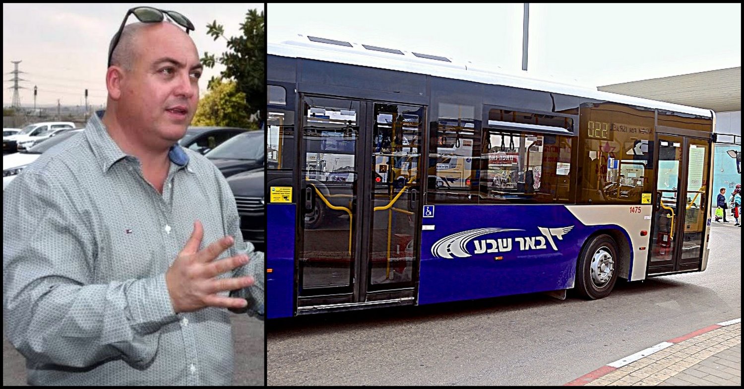 יורי ברונשטיין. צילום ארכיון