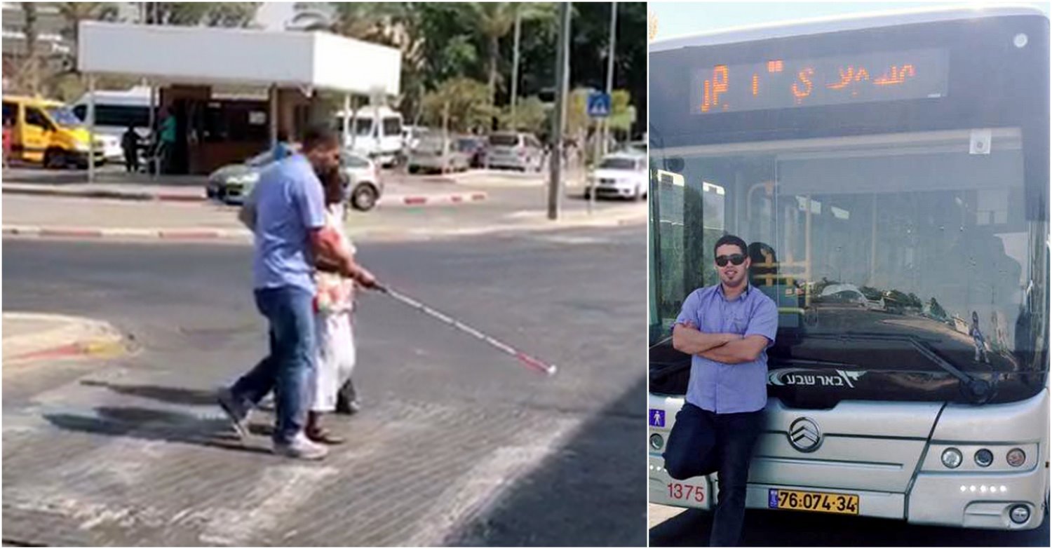 תמיד משתדל לעזור לאנשים - סוהייב אבו האני. צילום: פרטי