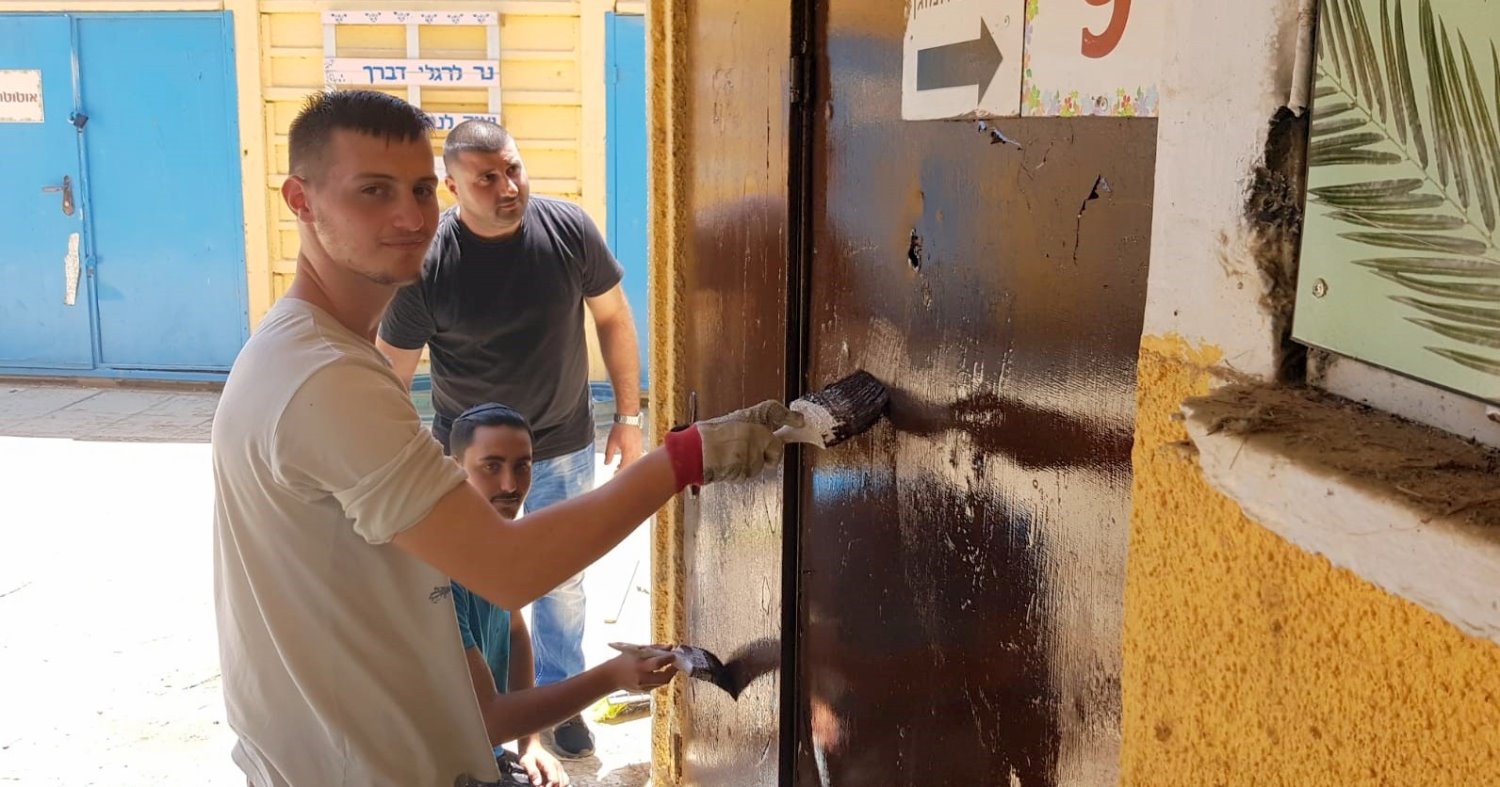 צילום – באדיבות בית הספר אמי"ת טכנולוגי