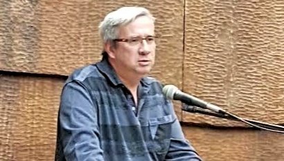 אלי אלון. באדיבות עמותת יד שרה