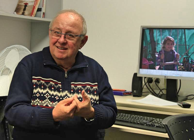 דניס ווינטראוב. באדיבות עמותת יד שרה