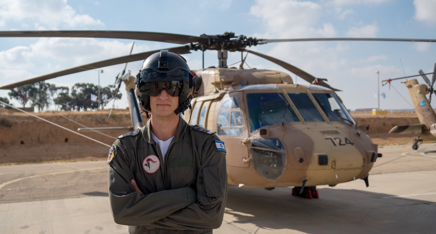 סגן ר' ממיתר. צילום באדיבות דו"צ