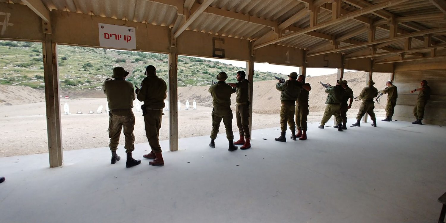 צילום באדיבות דובר צה"ל