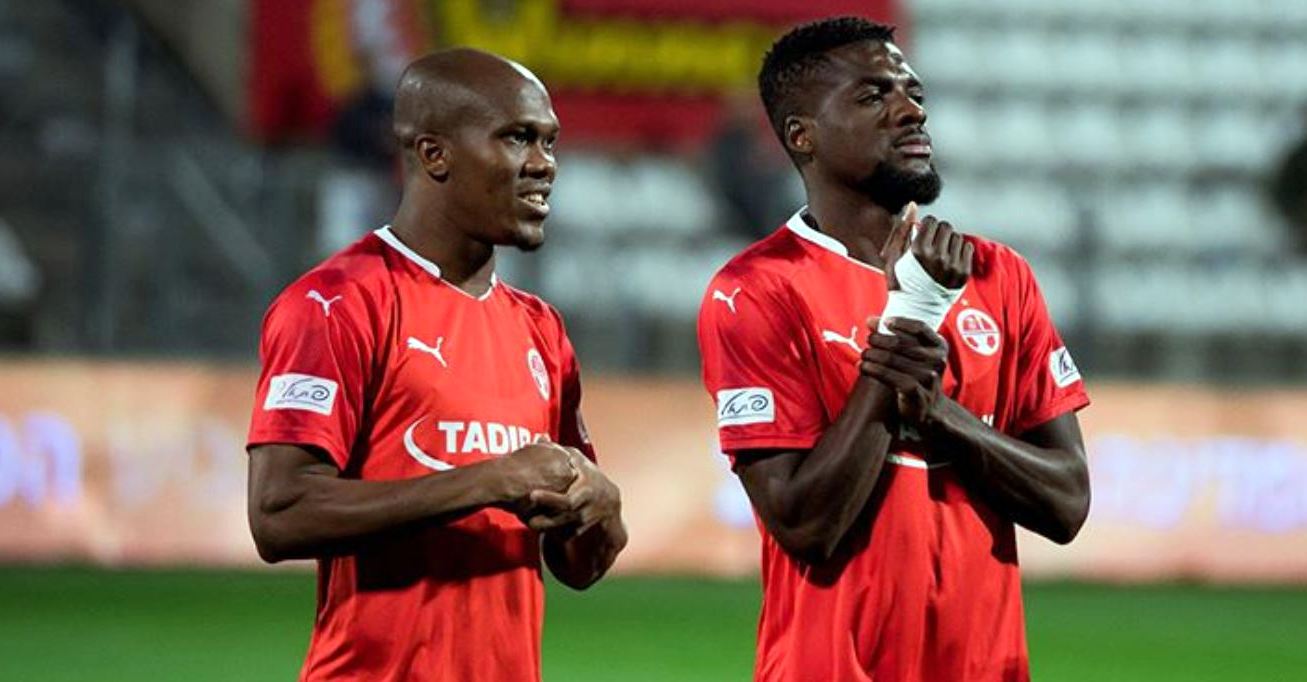 טוני וג'ון. צילום מתוך האינסטגרם