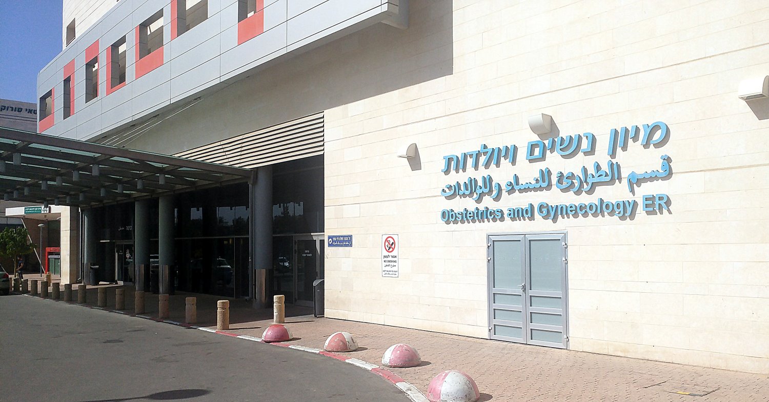 ללא הודעה מוקדמת, נכנסו מספר אנשי צוות, "התנפלו עליה", ומשכו את הילודה בכוח ובאגרסיביות