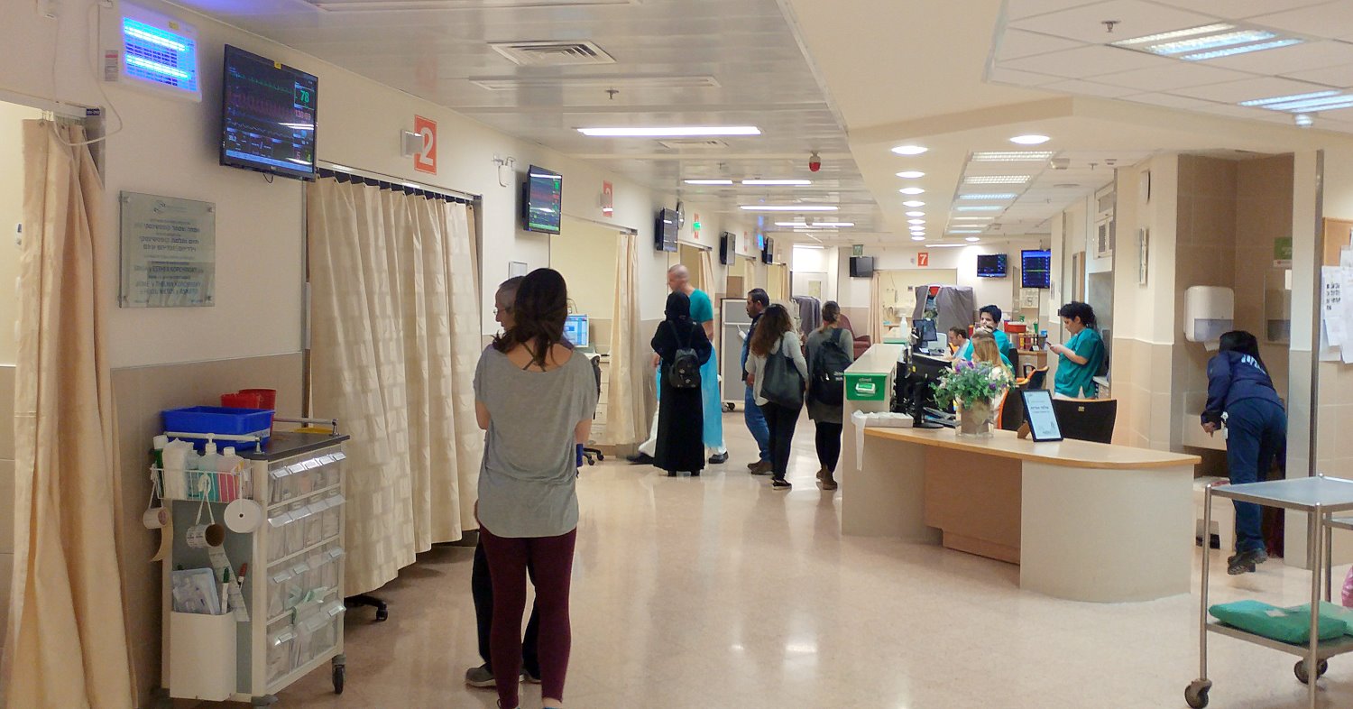 "חוסר הניסיון להגיע לאבחנת תנוחת הראש במצב שכזה, היא רשלנות". צילום ארכיון