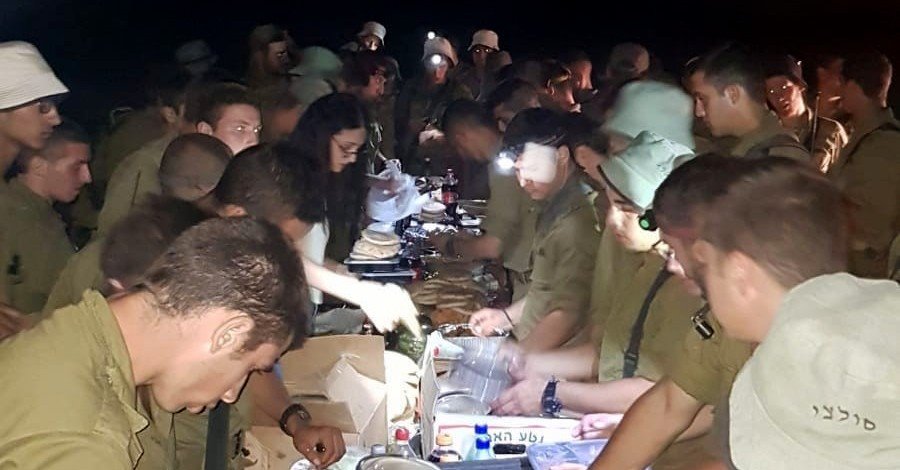 לעשות טוב לכוחותינו. צילום יחצ