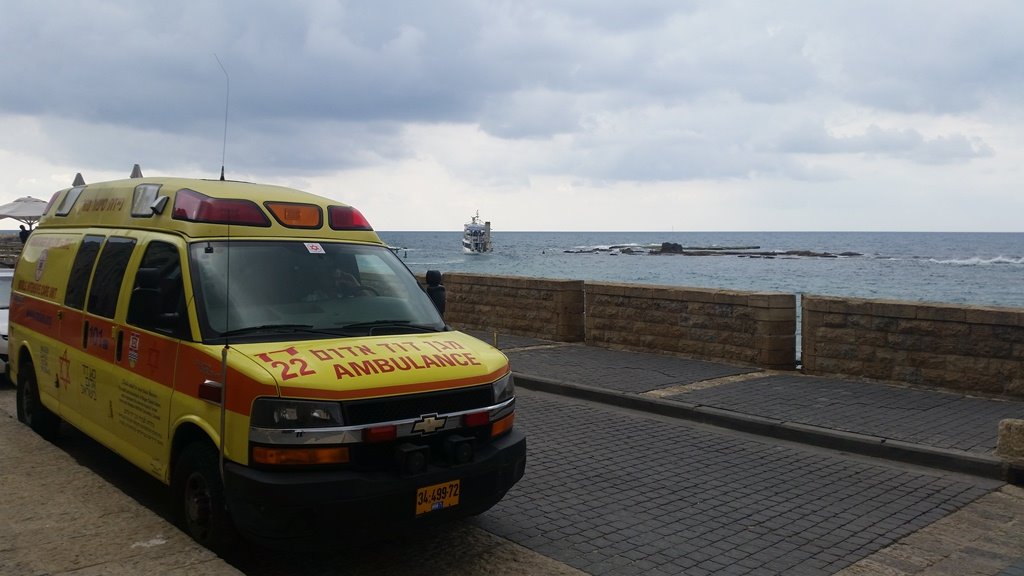 צילום: דוברות מד"א