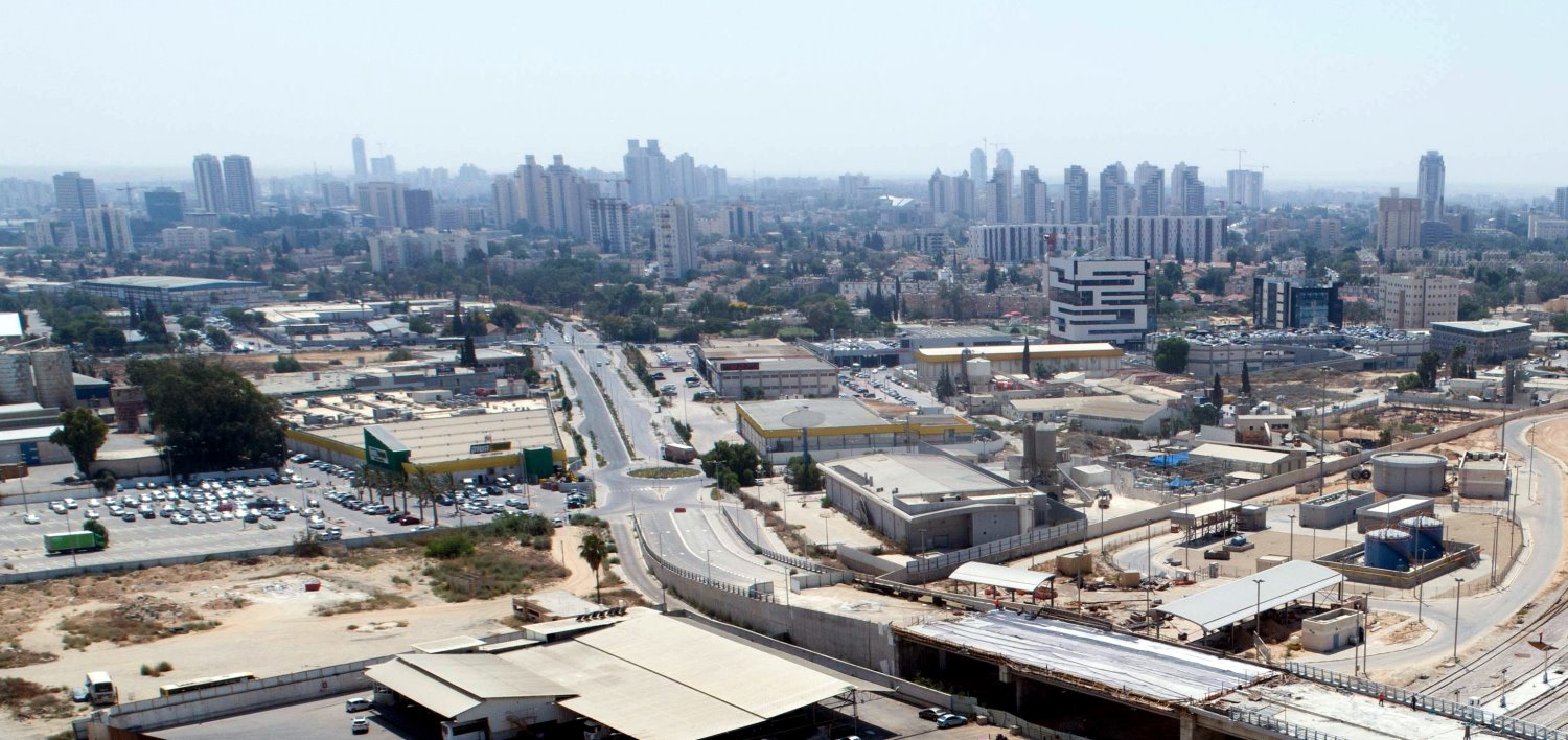 הגשר ישפר את הנגישות לשדרת האורגים ויקל על עומסי התנועה משכונת רמות. צילום: עיריית באר שבע 