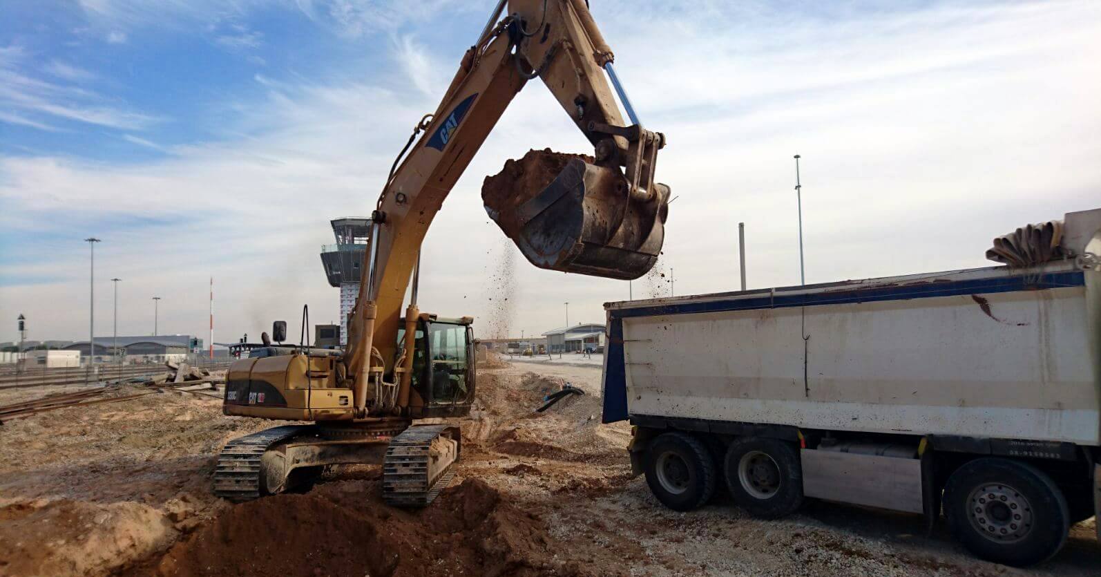 שיקום אדמות מזוהמות רכבת - קרדיט דני ששון