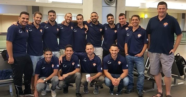 אס'א בן גוריון. צילום מתוך דף הפייסבוק "הקומץ"