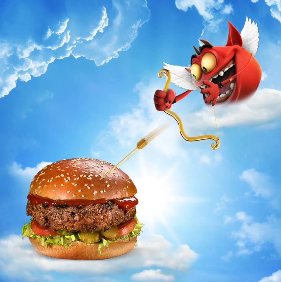 בלאק בורגר. צילום: יחצ