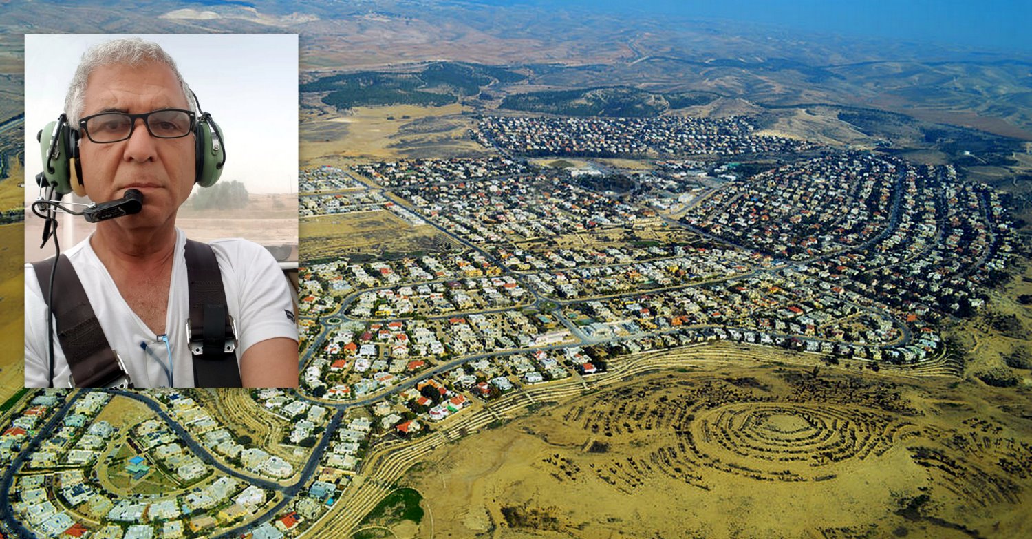 שמעון מזוז ירים את מיתר? צילום: פרטי, ויקיפדיה