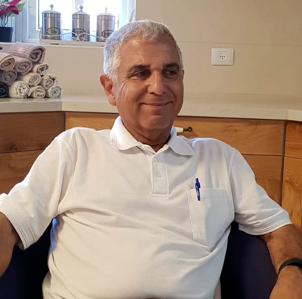 שמעון מזוז חוזר למירוץ לראשות מיתר. צילום: פרטי