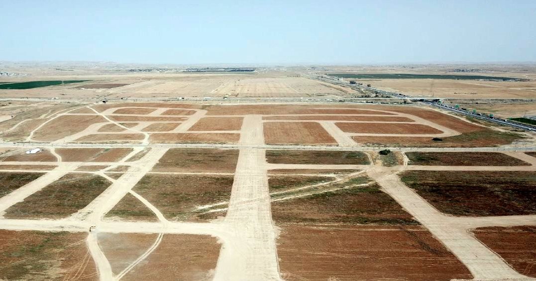 שכונת הפארק, באר שבע. צילום: עיריית באר שבע