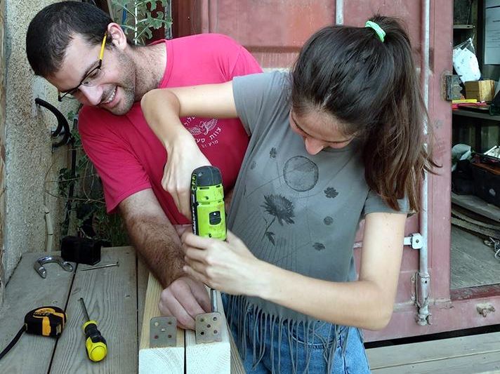 תפיסה צרכנית שמעודדת קהילתיות ושיתוף. צילום: פרטי