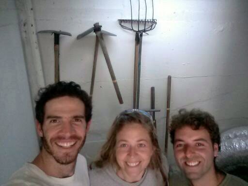 הכלבויניקים. צילום: פרטי