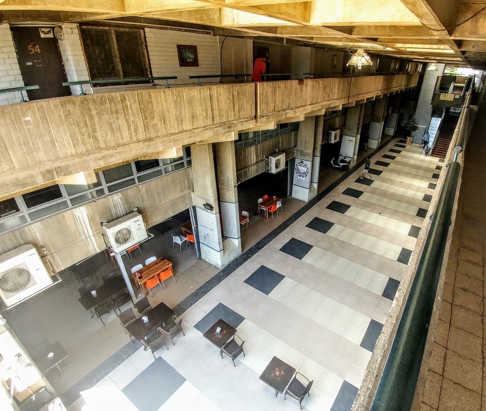 מרכז הנגב שומם מאדם. צילום: שרון טל