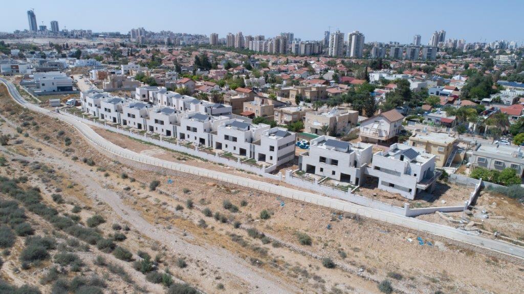 תנאי מימון ייחודיים באזור מבוקש. צילום: דייגו מיטלברג