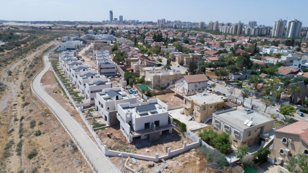 אביסרור בנווה נוי שלב ב'. צילום: דייגו מיטלברג