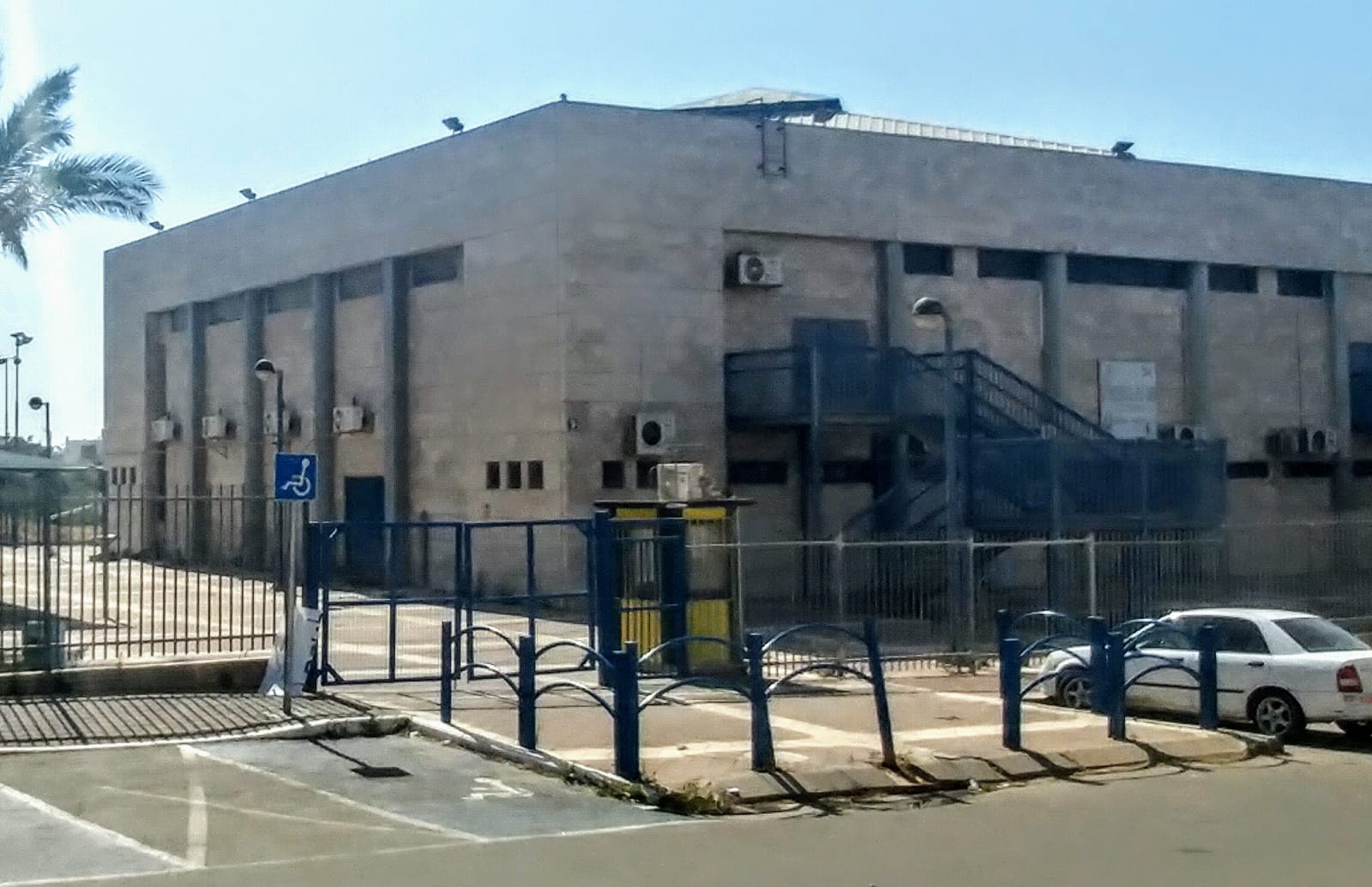 מקיף רבין - איפה היה השומר? צילום להמחשה: שרון טל