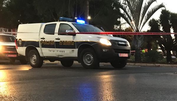 צילום ארכיון: דוברות המשטרה